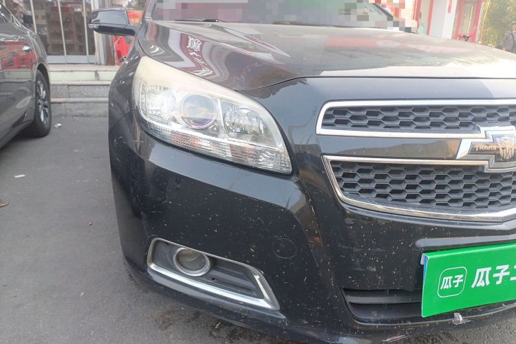Used Chevrolet Malibu 2012 2.0L Automatic Comfort Edition Right Front Headlight