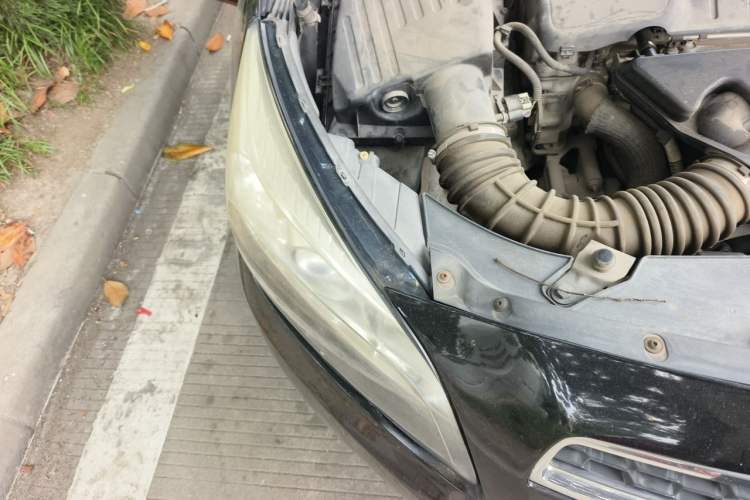 Used Chevrolet Malibu 2012 2.0L Automatic Comfort Edition Right Front Headlight