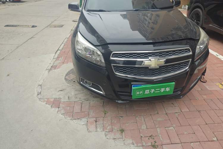 Used Chevrolet Malibu 2012 2.4L Automatic Luxury Edition Right Front Headlight