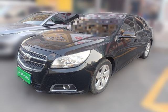 Used Chevrolet Malibu 2012 2.0L Automatic Comfort Edition