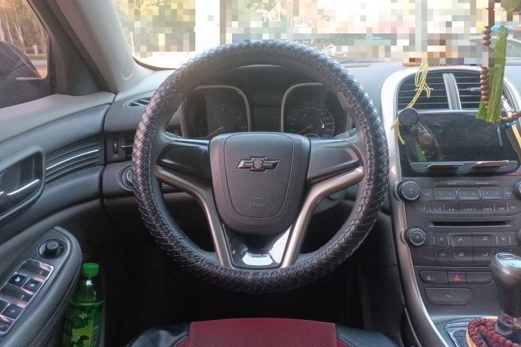 Used Chevrolet Malibu 2012 2.0L Automatic Comfort Edition Steering Wheel