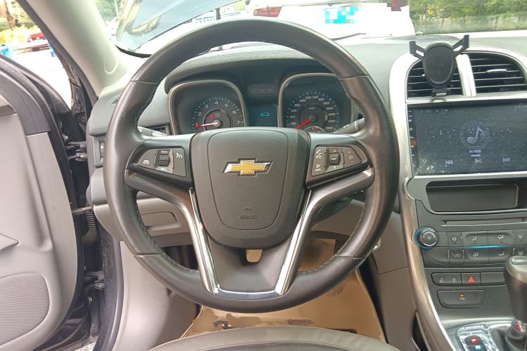 Used Chevrolet Malibu 2012 2.0L Automatic Luxury Edition Steering Wheel