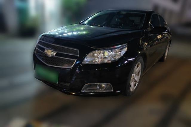 Used Chevrolet Malibu 2012 2.0L Automatic Luxury Edition