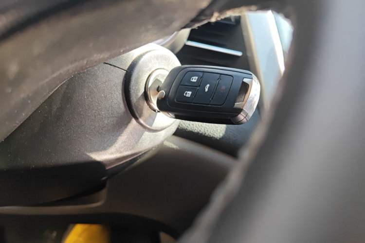 Used Chevrolet Malibu 2012 2.0L Automatic Luxury Edition Vehicle Key
