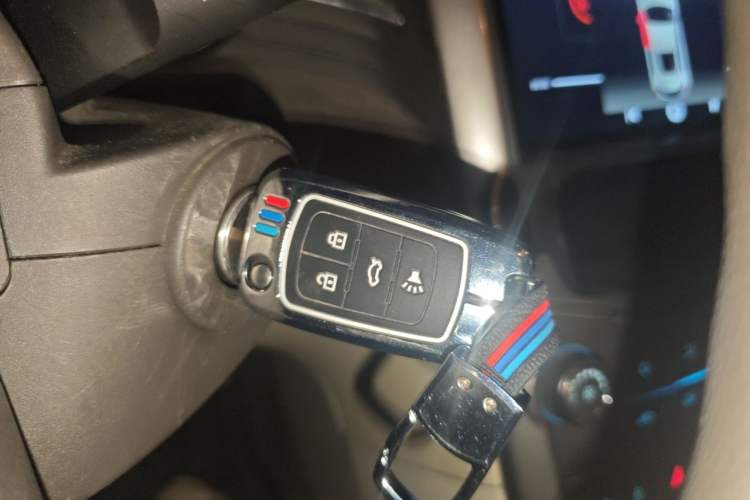 Used Chevrolet Malibu 2012 2.0L Automatic Comfort Edition Vehicle Key
