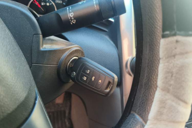 Used Chevrolet Malibu 2012 2.0L Automatic Comfort Edition Vehicle Key