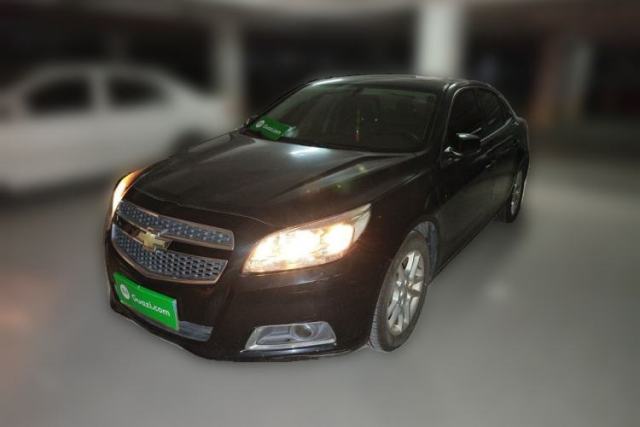 Chevrolet Malibu 2012 1.6T Automatic Luxury Edition с пробегом