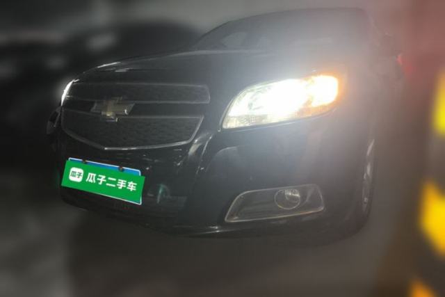 Used Chevrolet Malibu 2012 2.0L Automatic Luxury Edition