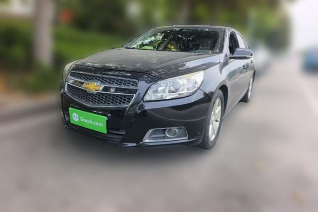 Used Chevrolet Malibu 2012 2.0L Automatic Comfort Edition