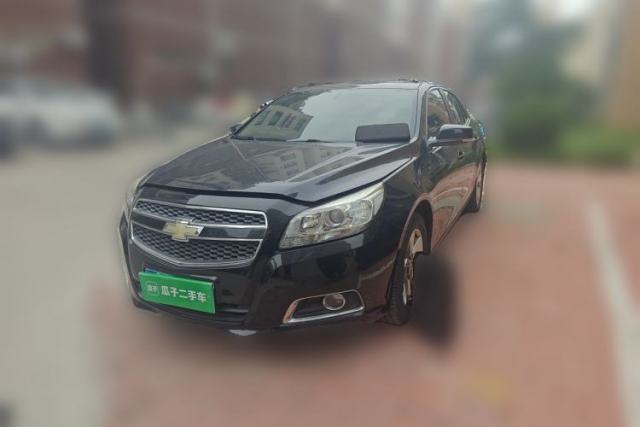 Used Chevrolet Malibu 2012 2.4L Automatic Luxury Edition