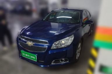 Used Chevrolet Malibu 2012 2.4L Automatic Luxury Edition