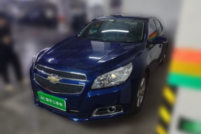 Used Chevrolet Malibu 2012 2.4L Automatic Luxury Edition