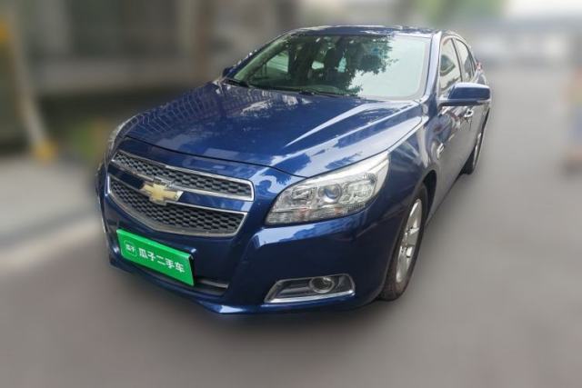 Used Chevrolet Malibu 2012 2.0L Automatic Luxury Edition