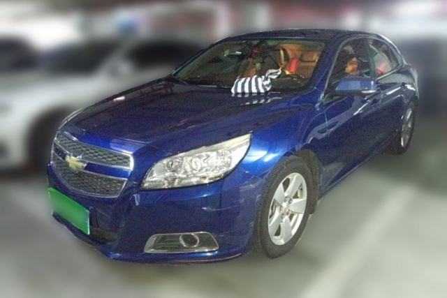 Used Chevrolet Malibu 2012 2.0L Automatic Luxury Edition