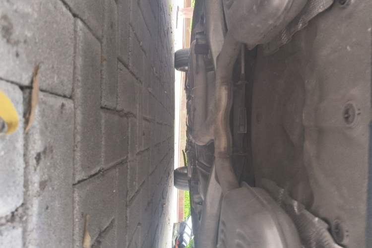 Used Chevrolet Malibu 2012 2.4L Automatic Luxury Edition Chassis Rear