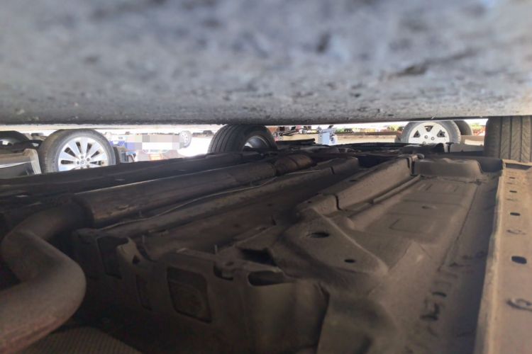 Used Chevrolet Malibu 2012 2.0L Automatic Luxury Edition Chassis Rear Left