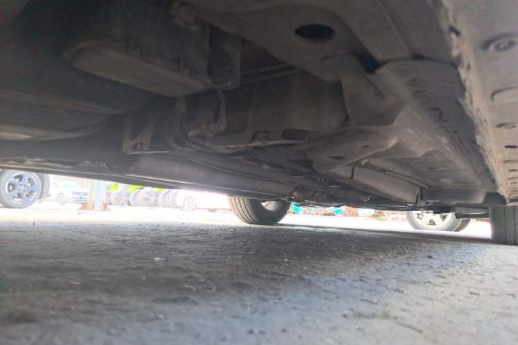 Used Chevrolet Malibu 2012 2.0L Automatic Luxury Edition Chassis Rear Right