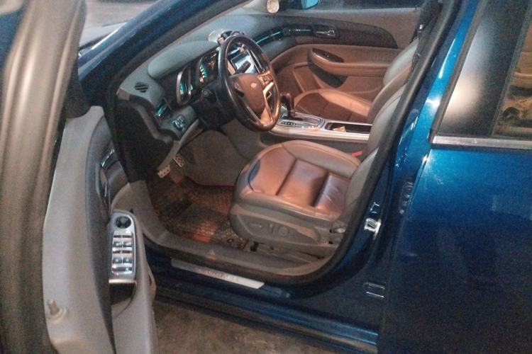 Used Chevrolet Malibu 2012 2.4L Automatic Luxury Edition Driver Seat