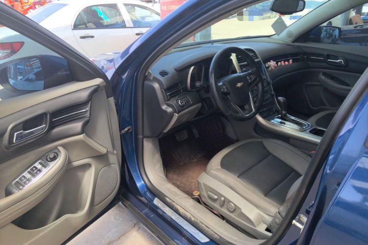 Used Chevrolet Malibu 2012 2.0L Automatic Luxury Edition Driver Seat