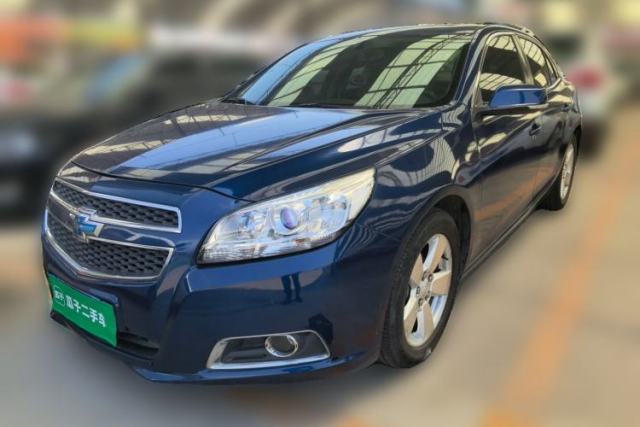 Used Chevrolet Malibu 2012 2.0L Automatic Luxury Edition