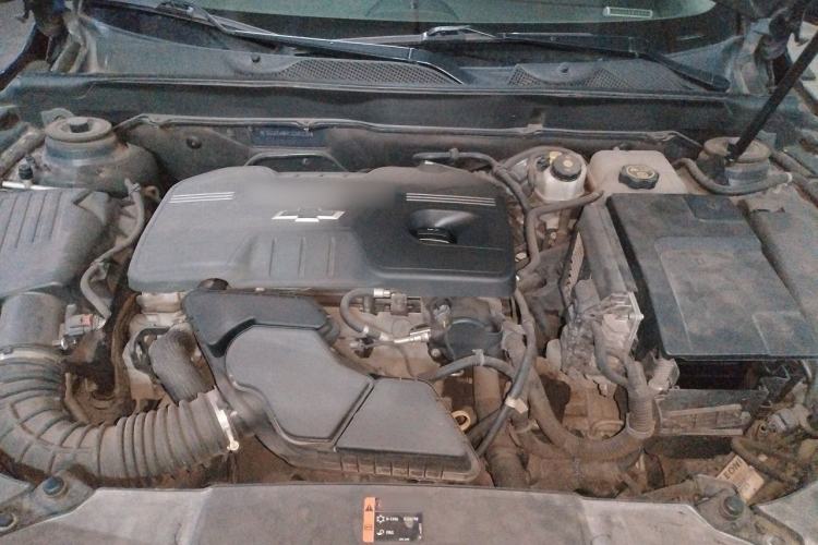 Used Chevrolet Malibu 2012 2.4L Automatic Luxury Edition Engine Bay