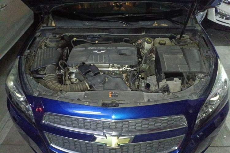 Used Chevrolet Malibu 2012 2.0L Automatic Luxury Edition Engine Bay