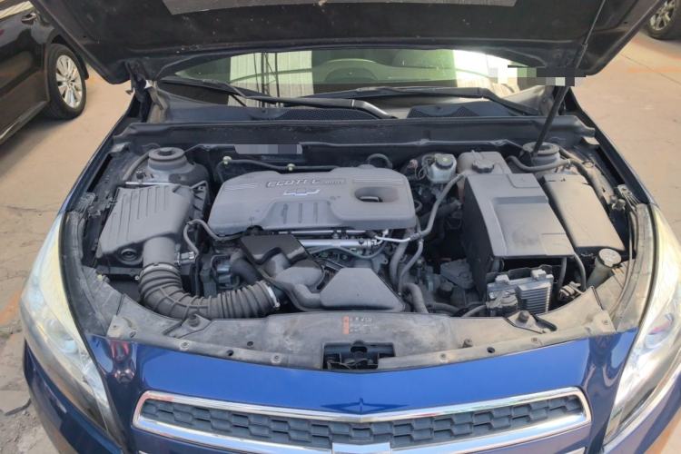 Used Chevrolet Malibu 2012 2.0L Automatic Luxury Edition Engine Bay