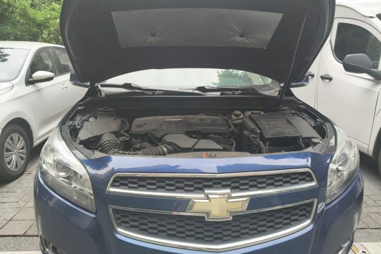 Used Chevrolet Malibu 2012 2.4L Automatic Luxury Edition Engine Bay
