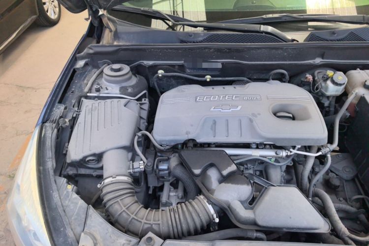 Used Chevrolet Malibu 2012 2.0L Automatic Luxury Edition Engine Bay Right