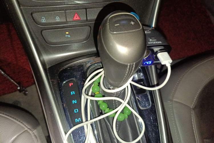 Used Chevrolet Malibu 2012 2.0L Automatic Luxury Edition Gear Lever