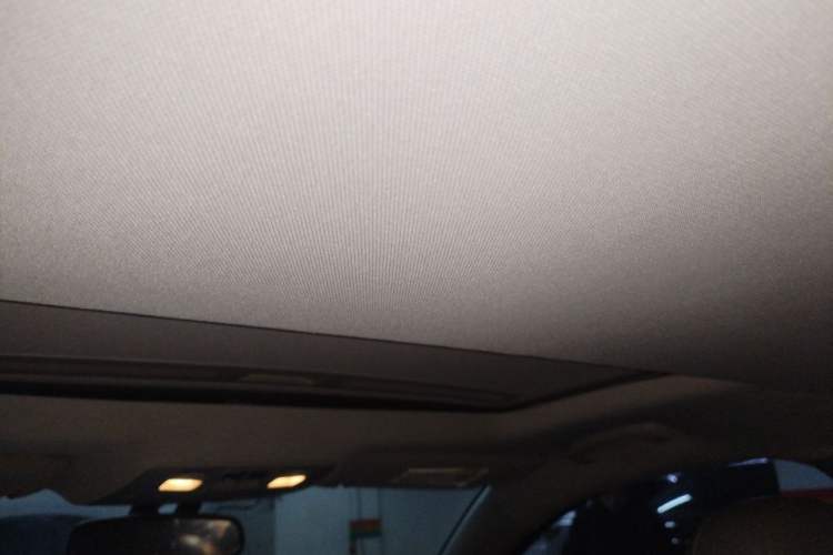 Used Chevrolet Malibu 2012 2.4L Automatic Luxury Edition Headliner