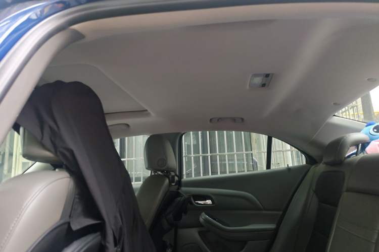 Used Chevrolet Malibu 2012 2.0L Automatic Luxury Edition Headliner