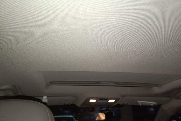 Used Chevrolet Malibu 2012 2.0L Automatic Luxury Edition Headliner