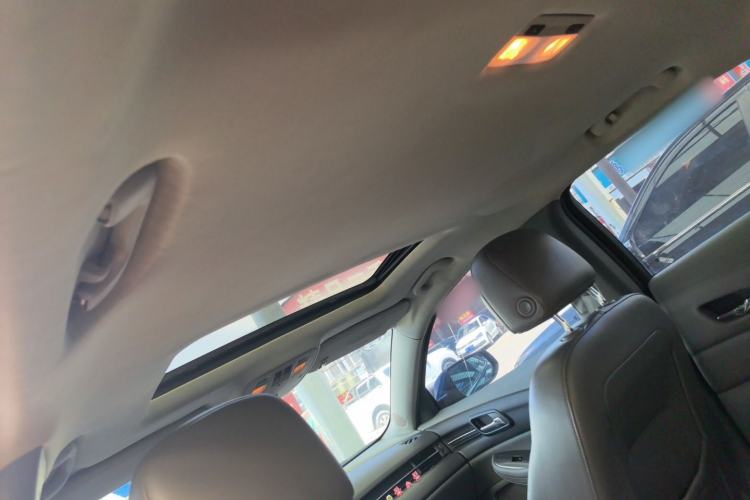 Used Chevrolet Malibu 2012 2.0L Automatic Luxury Edition Headliner