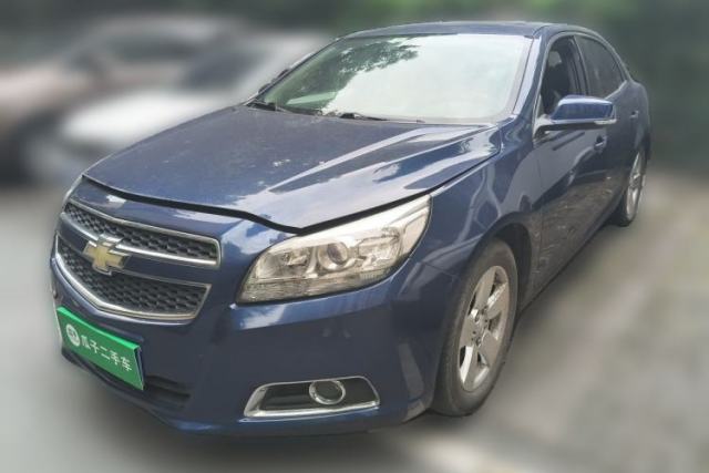 Used Chevrolet Malibu 2012 2.4L Automatic Luxury Edition