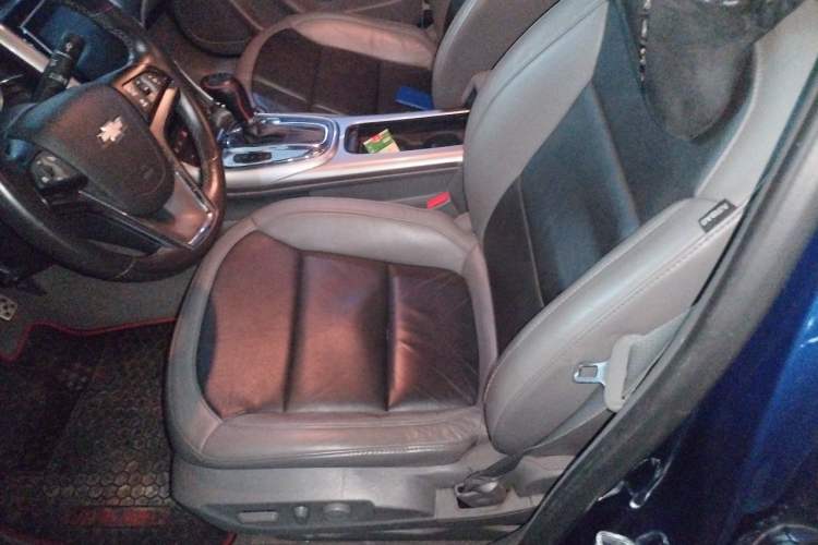 Used Chevrolet Malibu 2012 2.4L Automatic Luxury Edition Left Front Seat