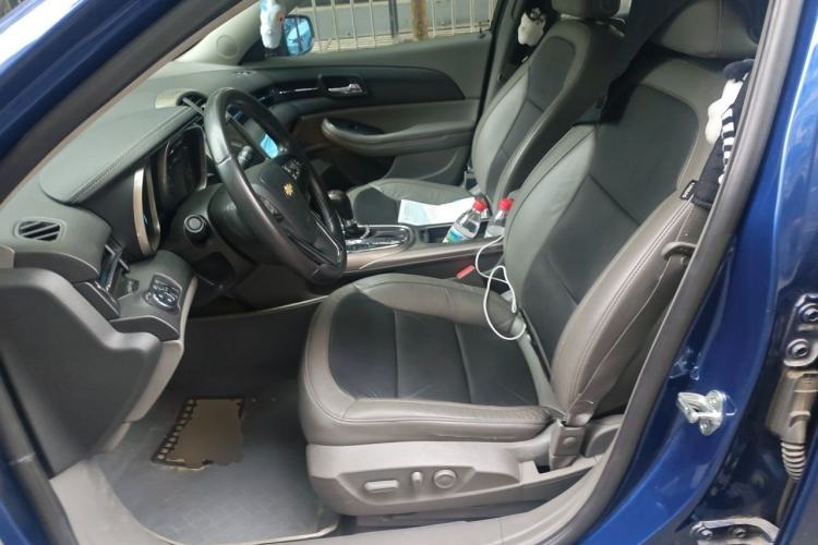 Used Chevrolet Malibu 2012 2.0L Automatic Luxury Edition Left Front Seat
