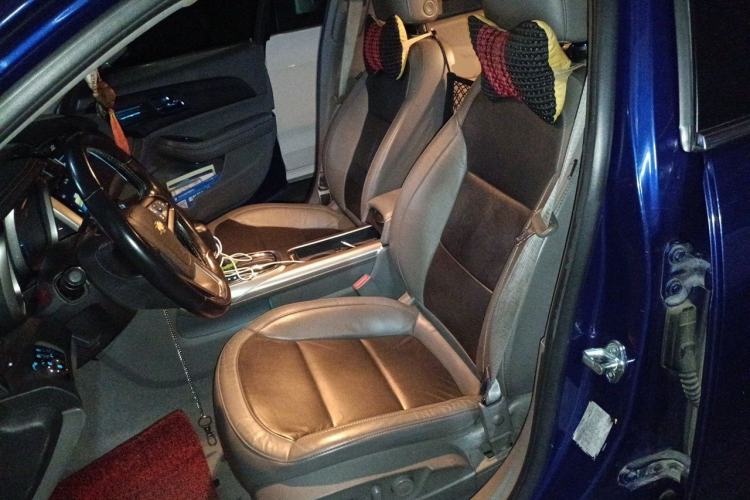 Used Chevrolet Malibu 2012 2.0L Automatic Luxury Edition Left Front Seat