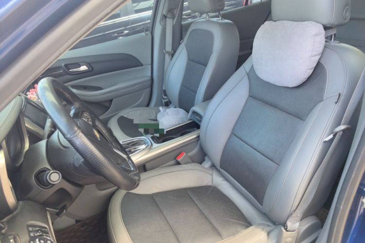 Used Chevrolet Malibu 2012 2.0L Automatic Luxury Edition Left Front Seat