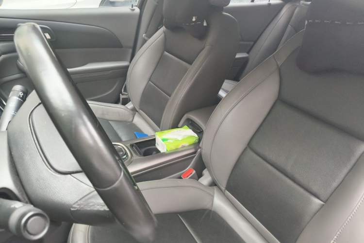 Used Chevrolet Malibu 2012 2.4L Automatic Luxury Edition Left Front Seat