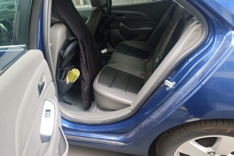 Used Chevrolet Malibu 2012 2.0L Automatic Luxury Edition Left Rear Seat