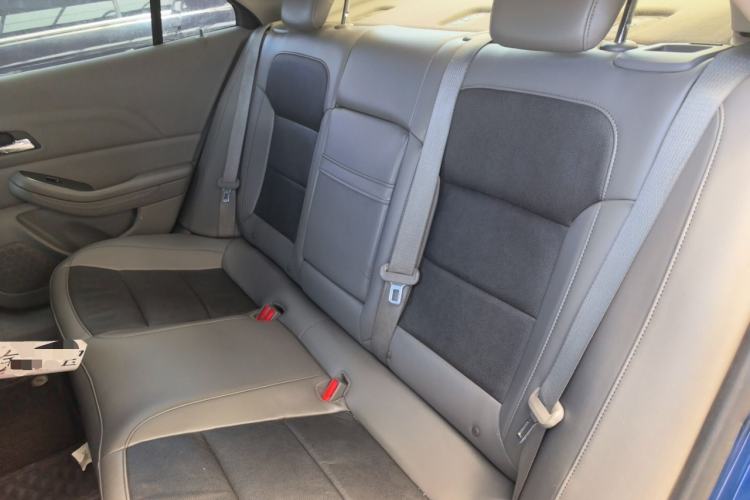 Used Chevrolet Malibu 2012 2.0L Automatic Luxury Edition Left Rear Seat