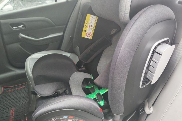 Used Chevrolet Malibu 2012 2.4L Automatic Luxury Edition Left Rear Seat