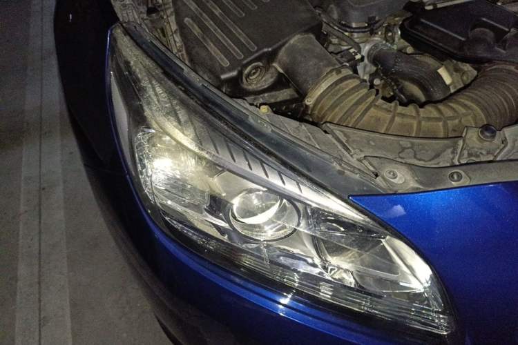 Used Chevrolet Malibu 2012 2.0L Automatic Luxury Edition Right Front Headlight