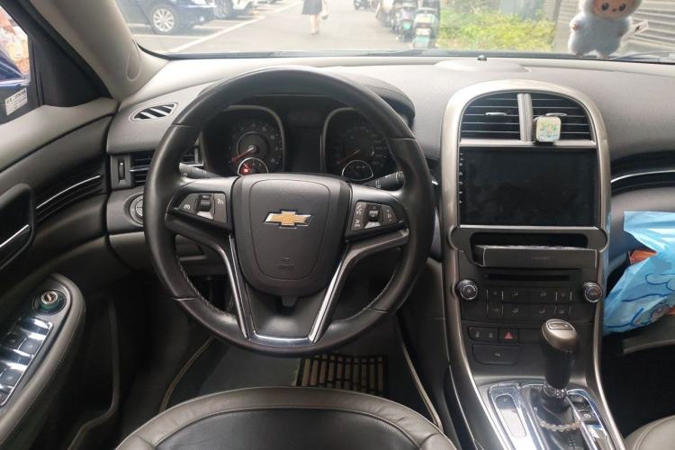 Used Chevrolet Malibu 2012 2.0L Automatic Luxury Edition Steering Wheel