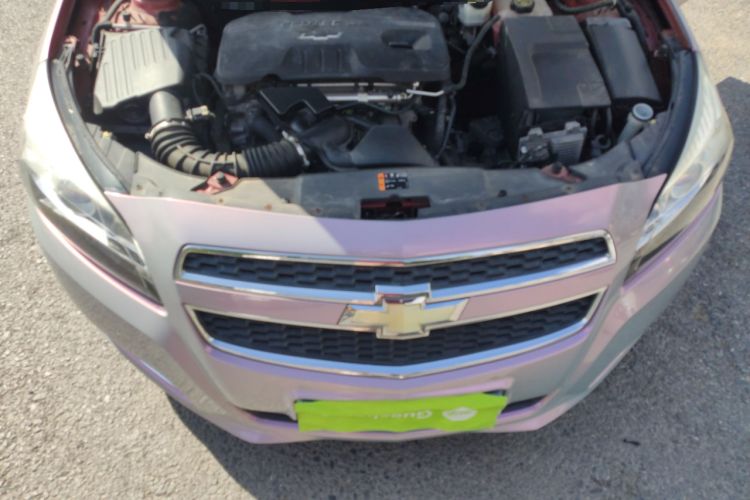 Used Chevrolet Malibu 2012 2.0L Automatic Luxury Edition Engine Bay