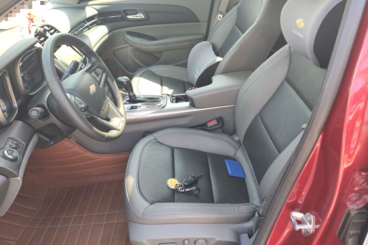 Used Chevrolet Malibu 2012 2.0L Automatic Luxury Edition Left Front Seat