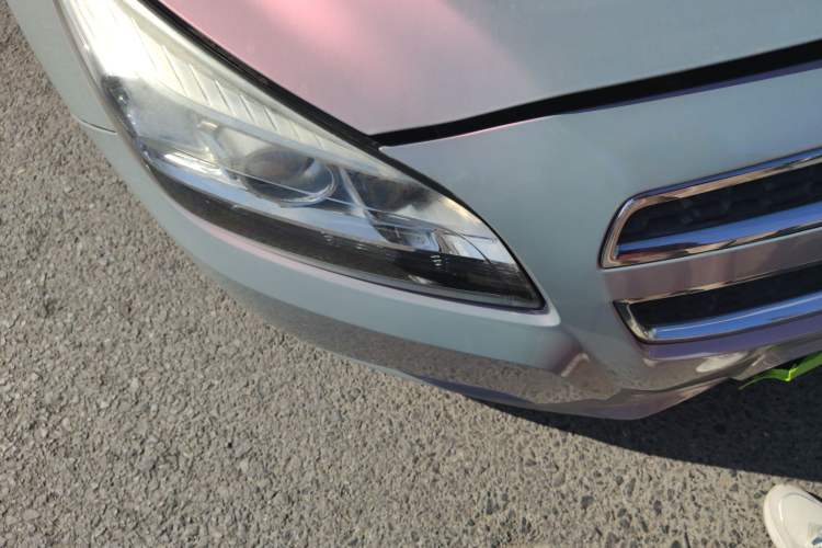 Used Chevrolet Malibu 2012 2.0L Automatic Luxury Edition Right Front Headlight