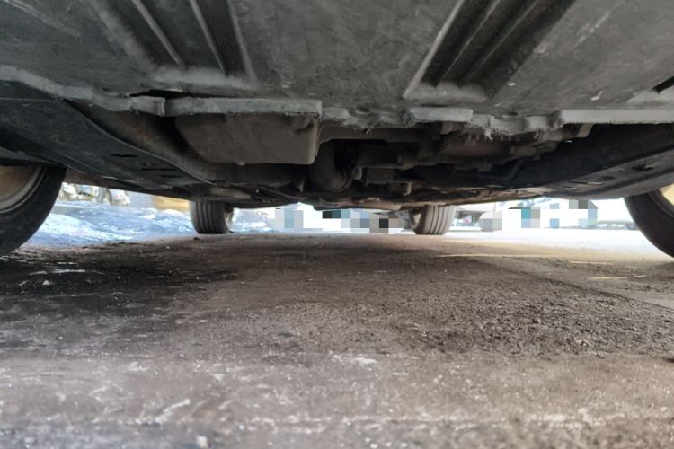 Used Chevrolet Malibu 2012 2.0L Automatic Comfort Edition Chassis Front