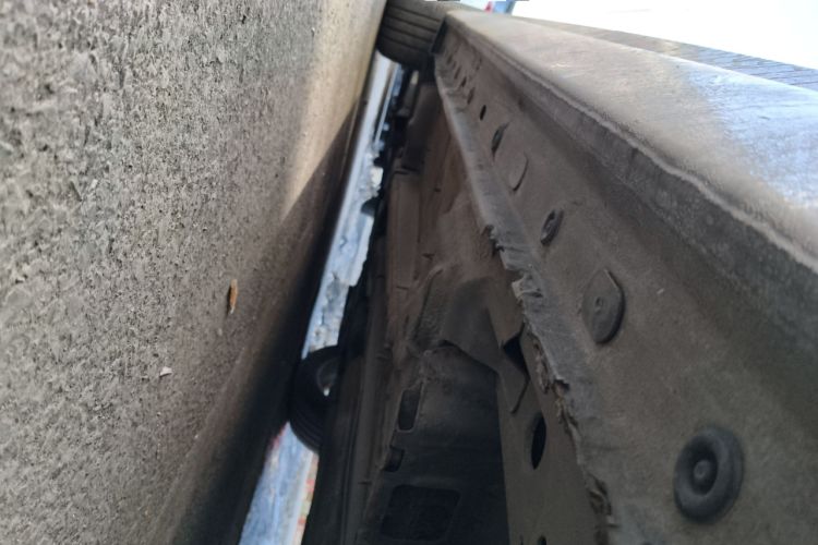 Used Chevrolet Malibu 2012 2.0L Automatic Comfort Edition Chassis Rear Left